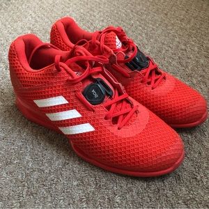 Adidas Leistung 16 II Boa Weightlifting Shoes Men’s 9.5